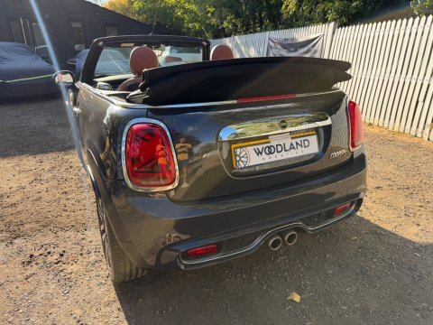 Mini Convertible COOPER S EXCLUSIVE 43