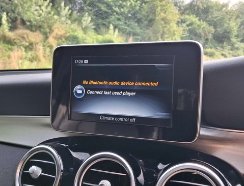 Mercedes-Benz GLC 2.1 GLC 220 D 4Matic AMG Line Auto 4WD 5dr 29