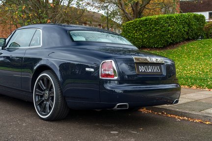 Rolls-Royce Phantom Coupé Zenith 14