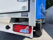 MAN TGE 3.160 Lwb Curtain Side Truck - Air Con / Cruise / 3.5t Towing 21