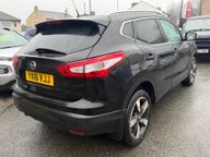 Nissan Qashqai N-TEC PLUS DIG-T 9