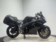 Triumph Sprint 2009 NEW MOT / SERVICED SIDE PANNIERS LARGE CC SPORTS TOURER 1
