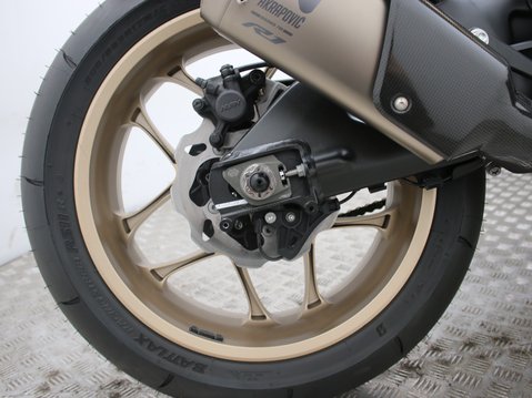 Yamaha R1 R1 60th Anniversary Edition 36