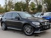 Mercedes-Benz GLC GLC 220 D 4MATIC AMG LINE PREMIUM - TWO OWNERS - PANORAMIC SUNROOF