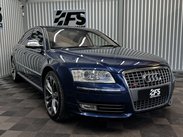 Audi S8 5.2 FSI Saloon 4dr Petrol Automatic quattro (319 g/km, 444 bhp) 29