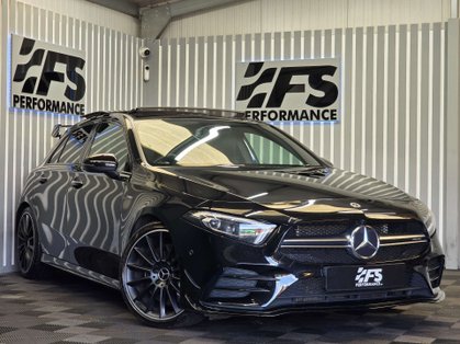Mercedes-Benz A Class 2.0 A35 AMG Edition (Premium Plus) Hatchback 5dr Petrol 7G-DCT 4MATIC Euro 