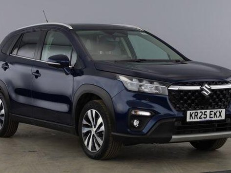 Suzuki S-Cross ULTRA