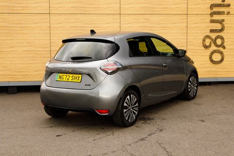 Renault Zoe TECHNO