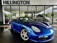 Porsche Boxster 2.7 987 2dr 4