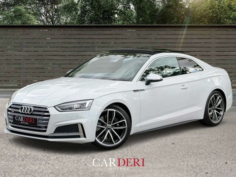 Audi S5 3.0 S5 TFSI Quattro Auto 4WD 2dr 14