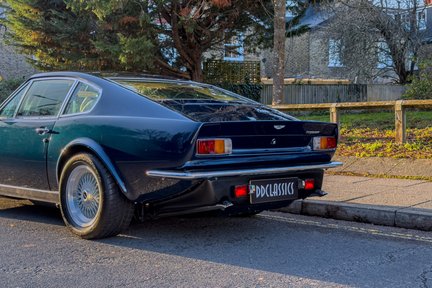 Aston Martin V8 Vantage X-Pack 7.0 11