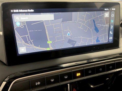 MG MG3 1.5 Hybrid+ Trophy Hatchback 5dr Petrol Hybrid Auto Euro 6 (s/s) (194 ps) 16
