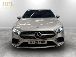 Mercedes-Benz A Class 2.0 A220d AMG Line (Executive) Saloon 4dr Diesel 8G-DCT Euro 6 (s/s) (190 p