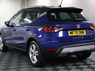 SEAT Arona TSI FR 10