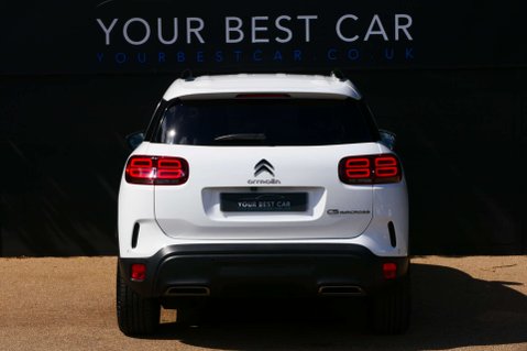Citroen C5 Aircross 1.6 C5 Aircross Flair PureTech S/S Auto 5dr 14