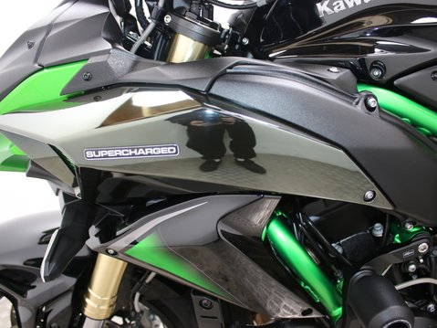 Kawasaki Z H2 Z H2 SE 36