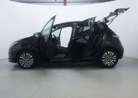 Renault Zoe Zoe Techno Boost Charge EV 50 5dr 57