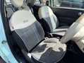 Fiat 500 1.2 500 Lounge 3dr 3