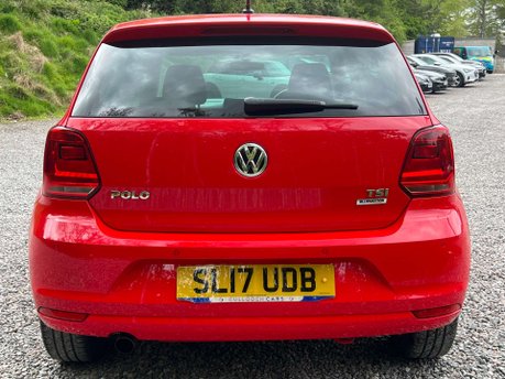 Volkswagen Polo 1.2 Polo Match Edition TSi 5dr 7