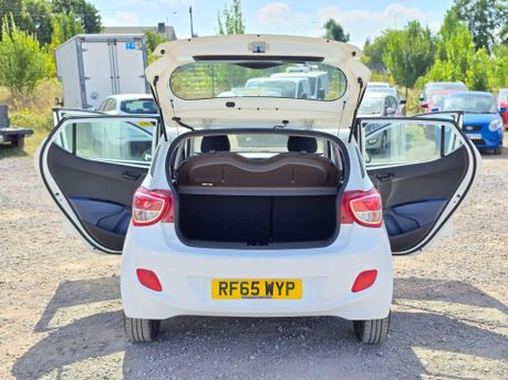 Hyundai i10 1.2 SE Auto Euro 6 5dr 11