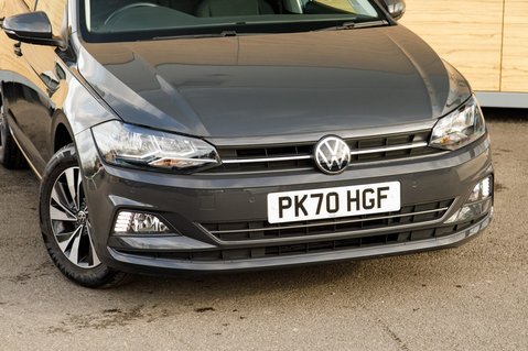 Volkswagen Polo MATCH EVO 10