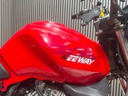 Keeway RKS 2019 NAKED PROJECT BIKE SPARES OR REPAIR 125CC LEARNER 22