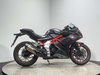 Lexmoto LXR 2019 16K 1 OWNER SPORTS BIKE PROJECT BIKE SPARES OR REPAIR 125CC