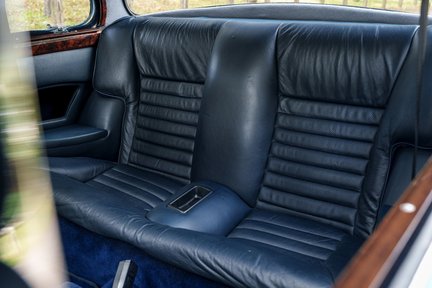 Jaguar Mark II Fixed Head Coupé 25
