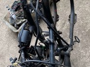 Suzuki GS 1991 PARTS BIKE 20K ROLLING CHASSIS CLASSIC 19