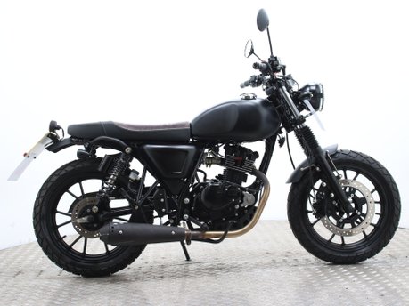 Mutt FSR 125 FSR 125