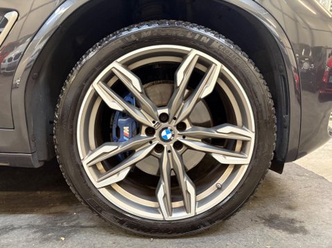 BMW X4 3.0 M40i SUV 5dr Petrol Auto xDrive Euro 6 (s/s) (360 ps) 62