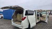 Toyota Alphard Auto+Hybrid+Ulez+7Seats 15