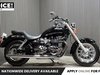Triumph Bonneville 2011 ONLY 1812 MILES LONG MOT STUNNING CRUISER BIKE