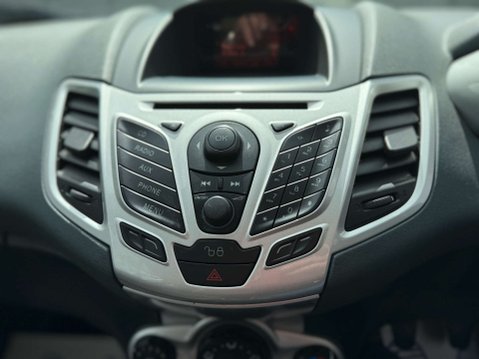 Ford Fiesta 1.2 Fiesta Zetec 3dr 65