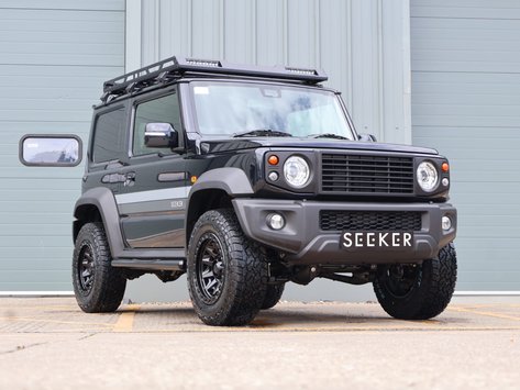 Suzuki Jimny Brand new Sierra 1.5 Auto Import RHD styled by seeker 12 months Uk warranty