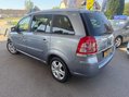 Vauxhall Zafira 1.6 16V Energy Euro 5 5dr 6
