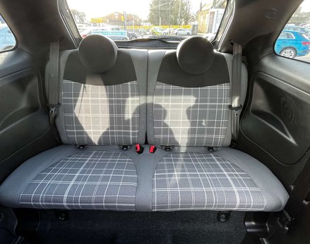 Fiat 500 1.0 500 Lounge MHEV 3dr 54