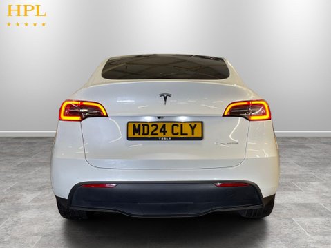 Tesla Model Y (Dual Motor) Long Range SUV 5dr Electric Auto 4WDE (384 bhp) 6