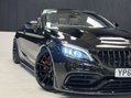 Mercedes-Benz C Class 4.0 AMG C 63 S Premium+ Auto 2dr 11
