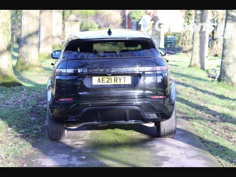 Land Rover Range Rover Evoque 1.5 Range Rover Evoque Autobiography PHEV Auto 4WD 5dr 8