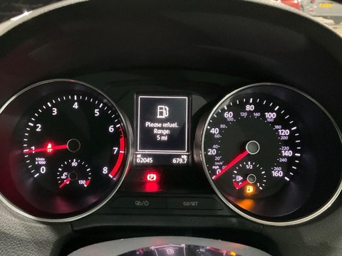 Volkswagen Polo 1.4 TSI BlueMotion Tech ACT BlueGT Euro 6 (s/s) 5dr 6