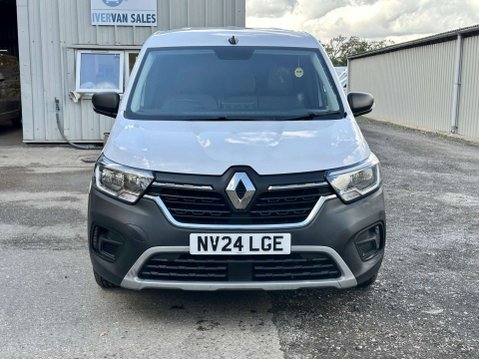 Renault Kangoo 1.5 dCi Blue ENERGY ML19 Advance MWB Euro 6 (s/s) 6dr 12