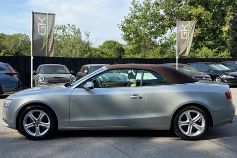Audi A5 3.0 TDI QUATTRO SE - £9K OPTIONS LIST - 9 SERVICES -RARE COLOUR COMBO 9