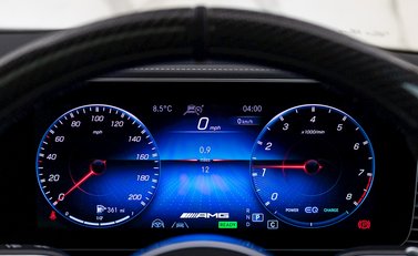 Mercedes-Benz GLS 63 Night Edition Executive 21