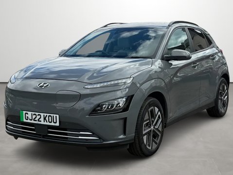 Hyundai KONA 150kW Ultimate 64kWh 5dr Auto 6