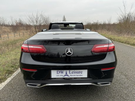 Mercedes-Benz E Class E350 MHEV AMG Line Premium Plus Convertible Auto Petrol MEMORY SEATS/360CAM 10