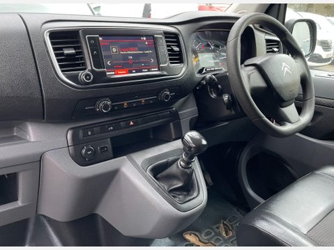 Citroen Dispatch 1.5 BlueHDi 1000 Enterprise M Panel Van 6dr Diesel Manual FWD 2 Euro 6 (s/s 37
