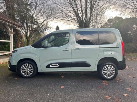 Citroen Berlingo BLUEHDI FEEL M S/S 20