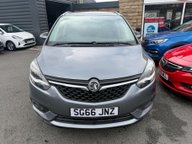 Vauxhall Zafira SRI 3