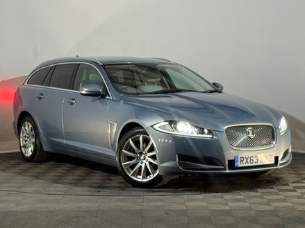 Jaguar XF D PREMIUM LUXURY SPORTBRAKE